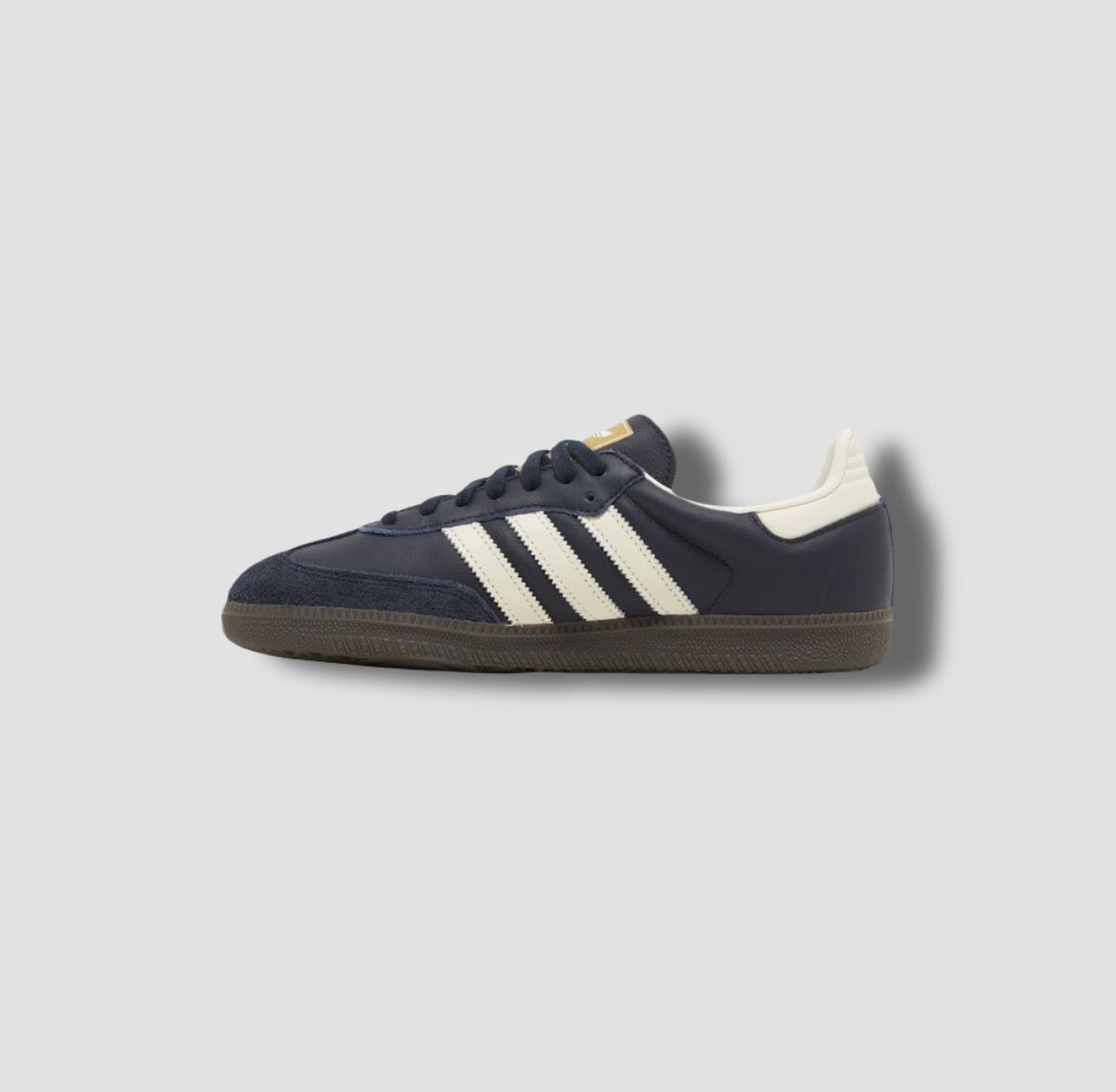 adidas Samba OG 'Night Navy Gum'