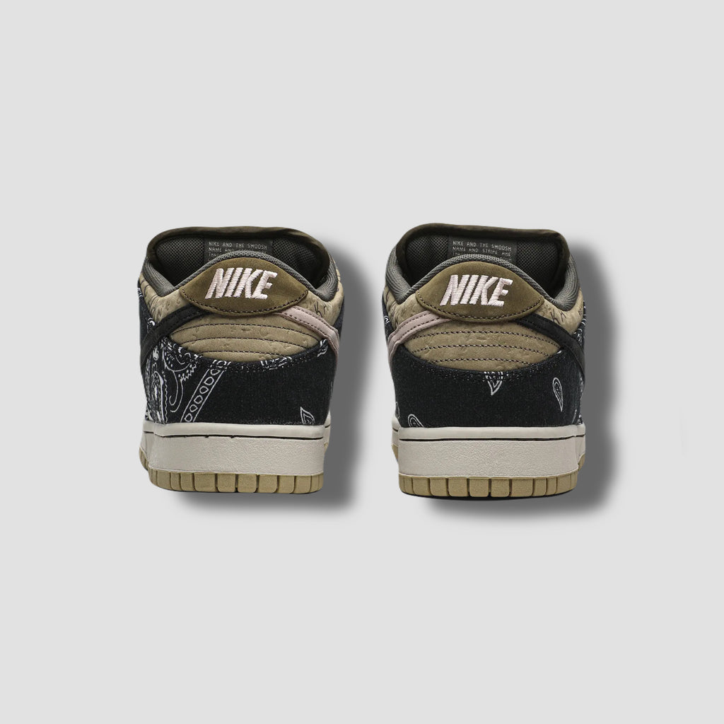 Travis Scott x Nike Dunk Low Premium QS SB 'Cactus Jack'
