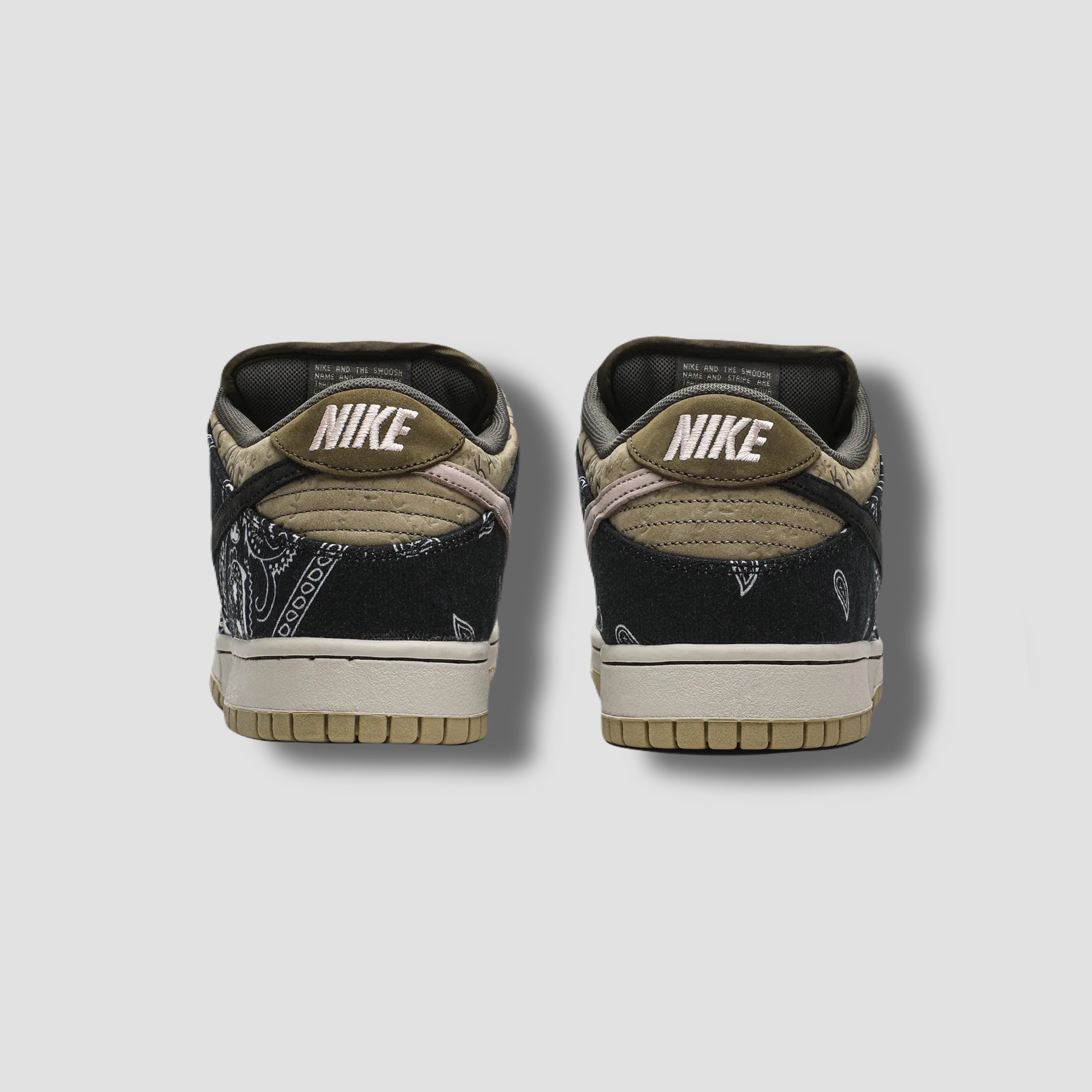 Travis Scott x Nike Dunk Low Premium QS SB 'Cactus Jack'