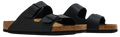 Birkenstock Arizona Birko-Flor 'Black'