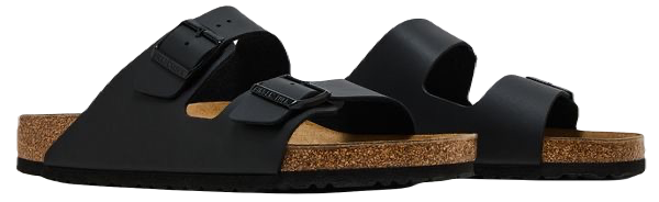 Birkenstock Arizona Birko-Flor 'Black'