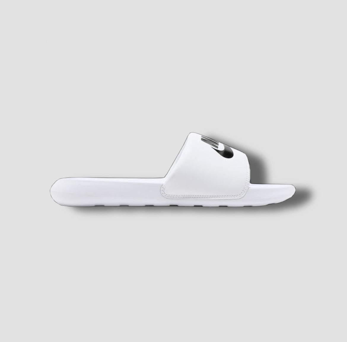 Nike Victori One Slide 'Black White'