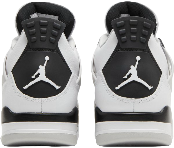 Air Jordan 4 Retro 'Military Black'