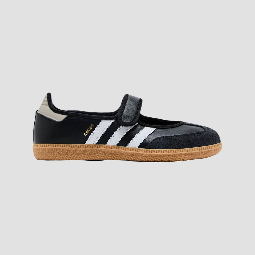 adidas Wmns Samba Jane 'Black White Gum