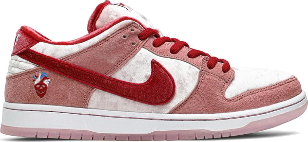 StrangeLove x Dunk Low SB 'Valentine's Day'