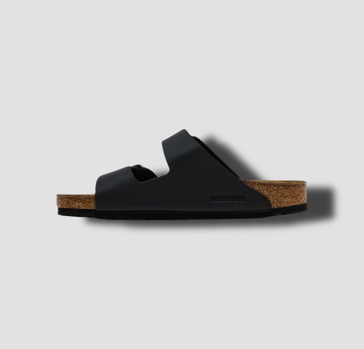 Birkenstock Arizona Birko-Flor 'Black'