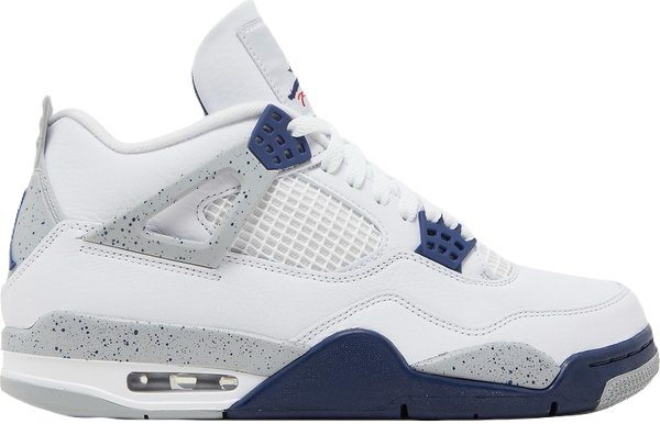 Air Jordan 4 Retro 'Midnight Navy'