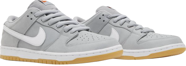 Dunk Low Pro ISO SB 'Wolf Grey Gum'