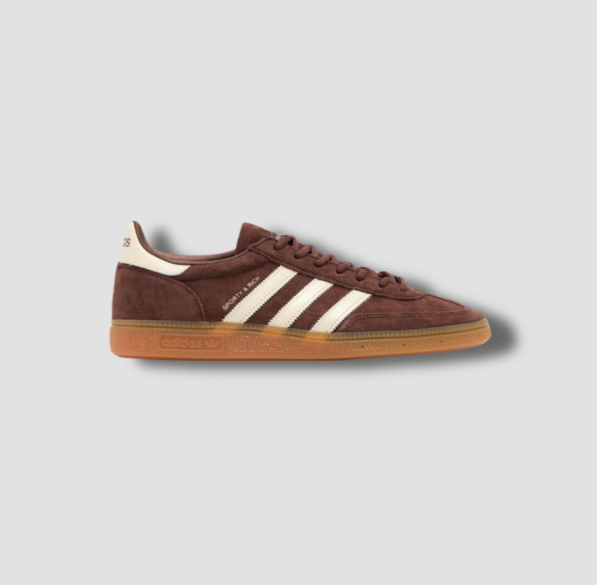 Sporty & Rich x adidas Handball Spezial 'Auburn Gum'