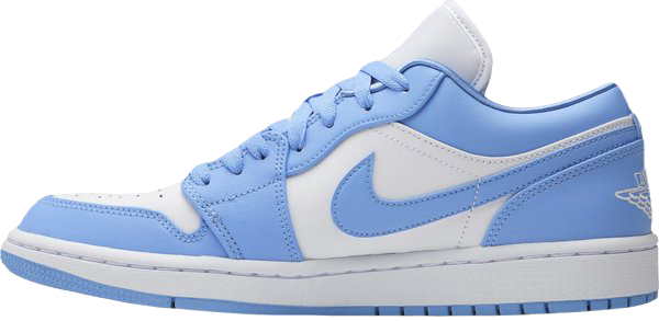 Air Jordan 1 Low 'UNC'