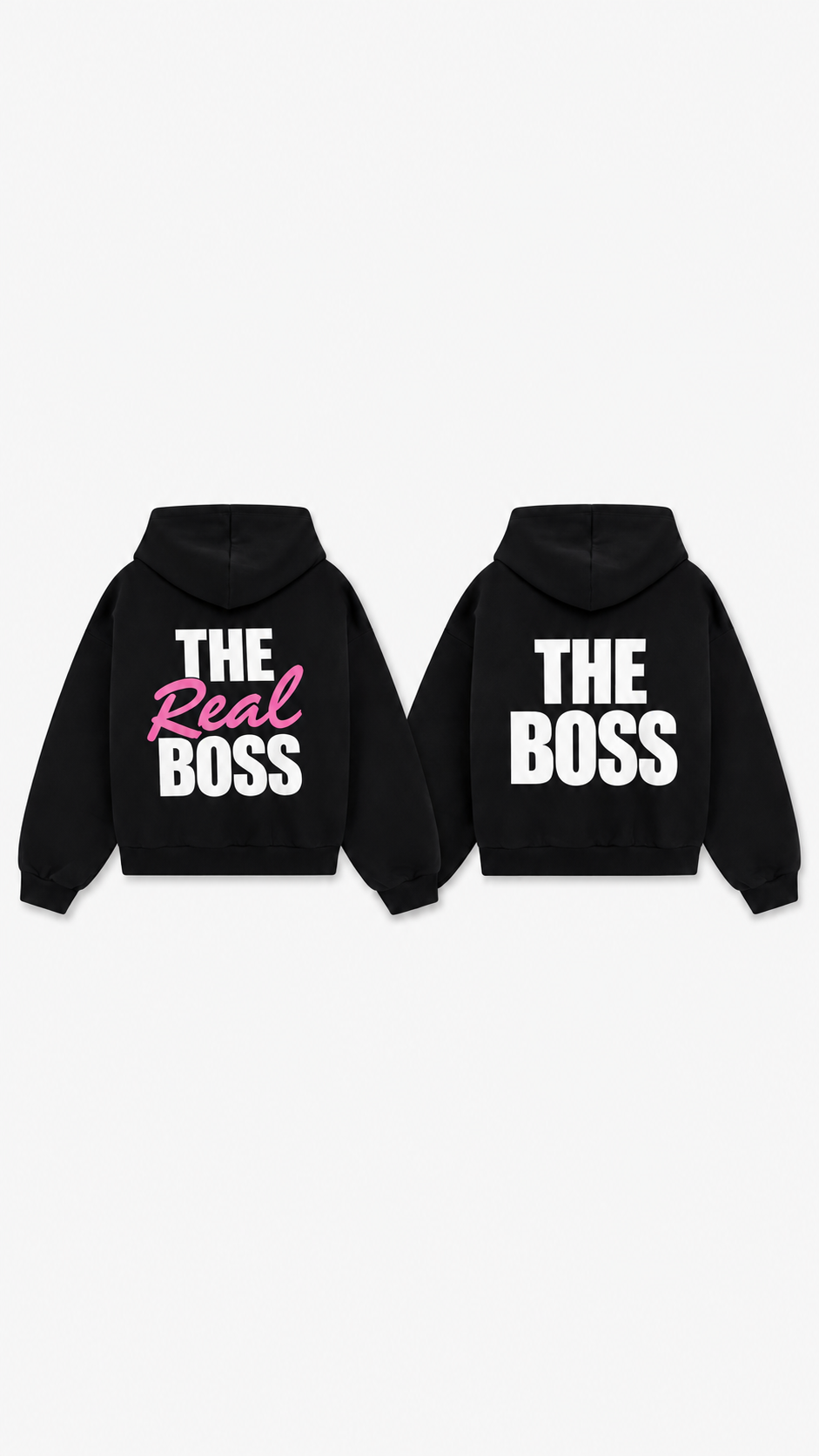 Matching Couples Hoodie