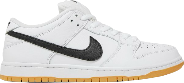 Dunk Low SB 'White Gum'