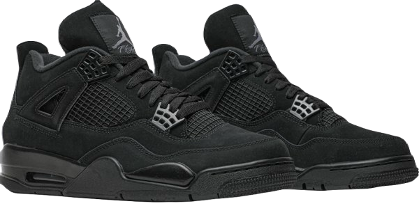 Air Jordan 4 Retro 'Black Cat'