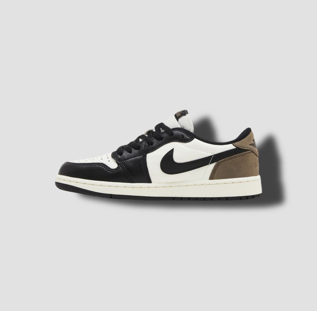 Air Jordan 1 Retro Low OG 'Mocha'