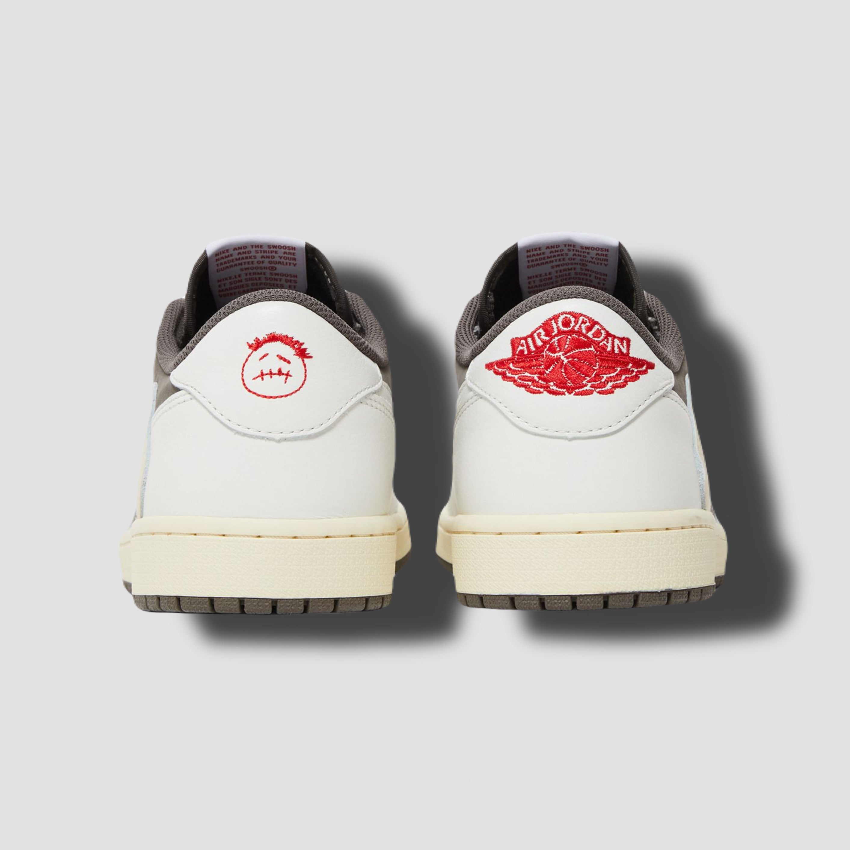 Travis Scott x Air Jordan 1 Retro Low OG 'Reverse Mocha'