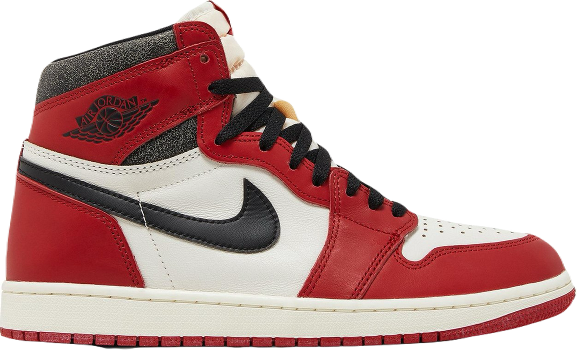 Air Jordan 1 Retro High OG 'Chicago Lost & Found'