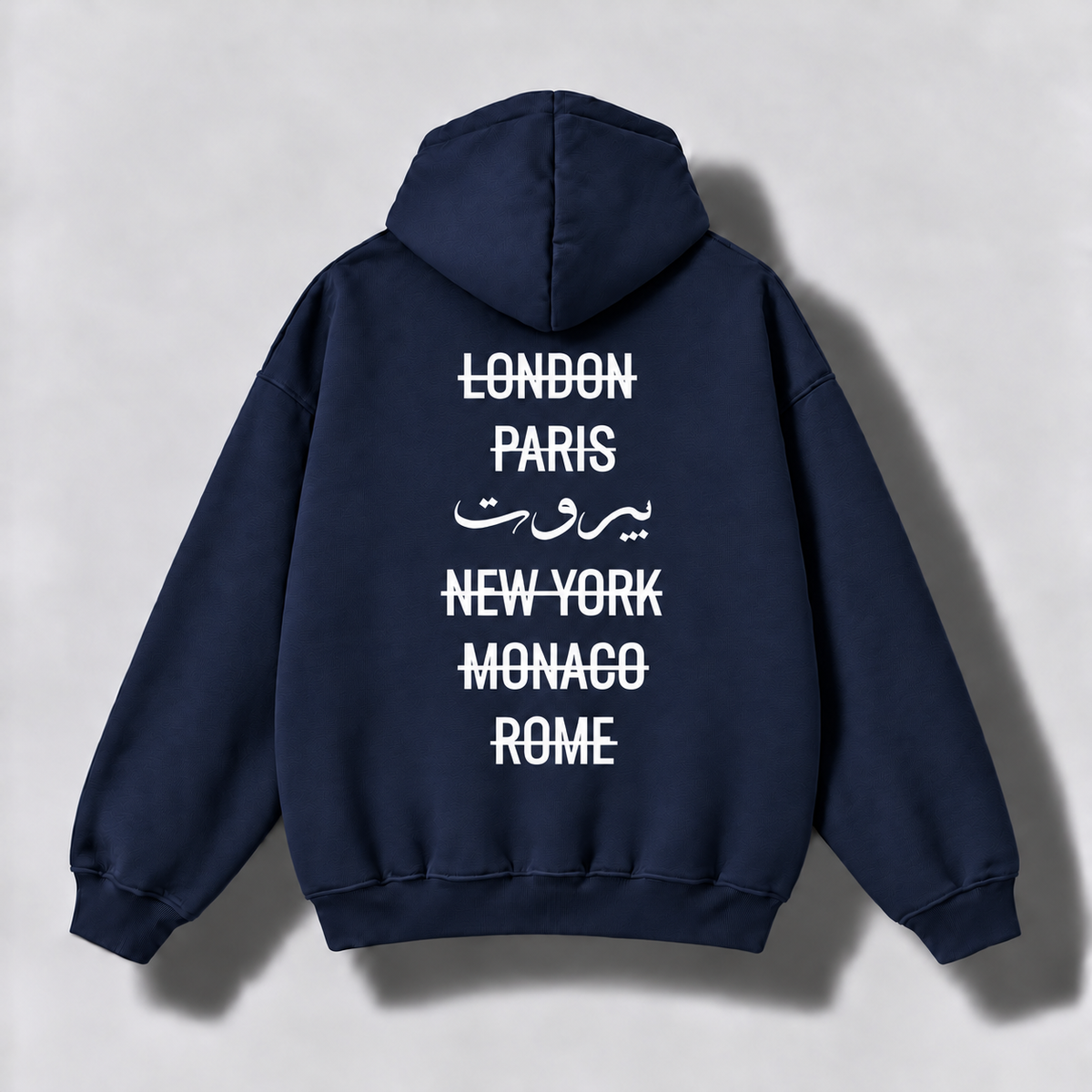 Lebanon Hoodie