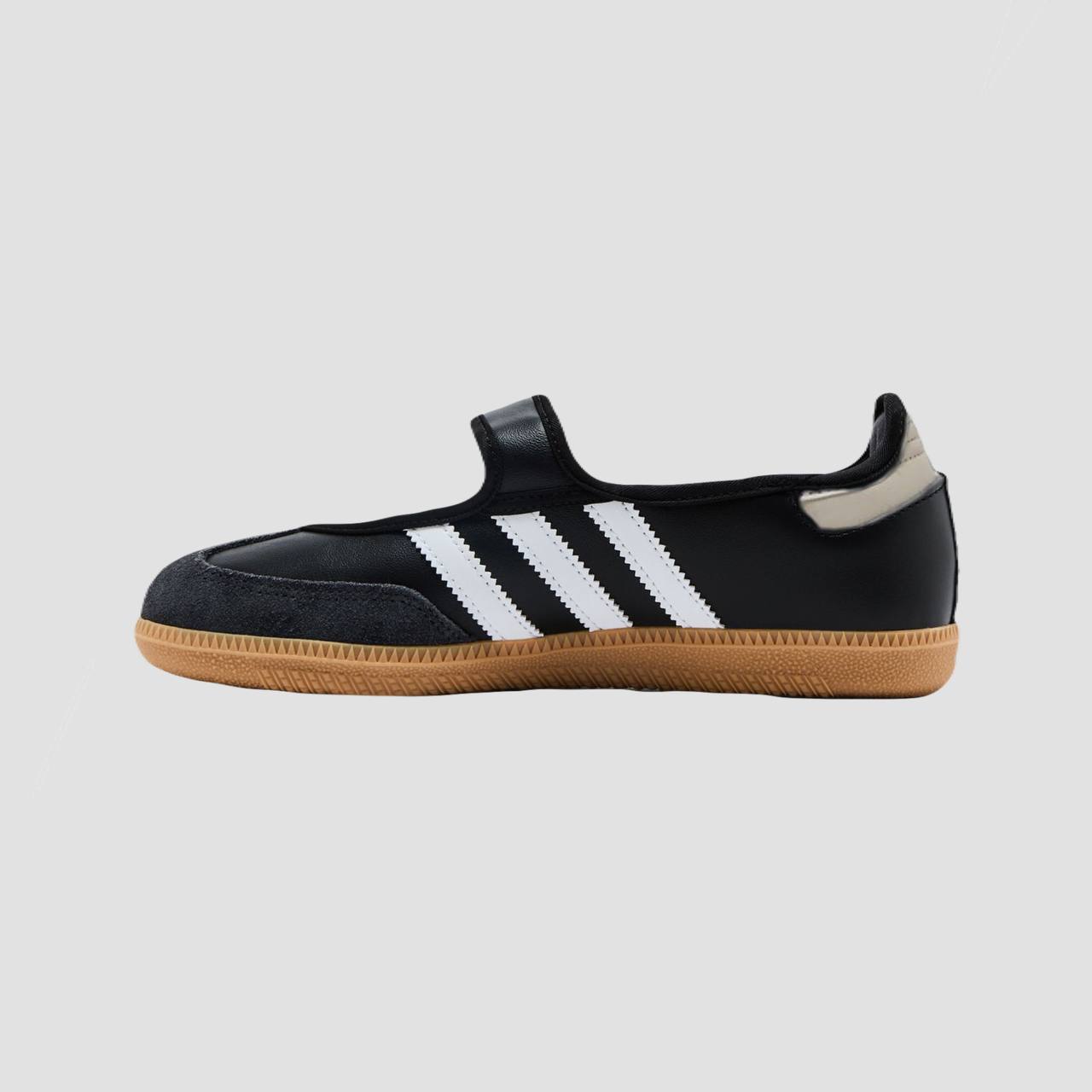 adidas Wmns Samba Jane 'Black White Gum