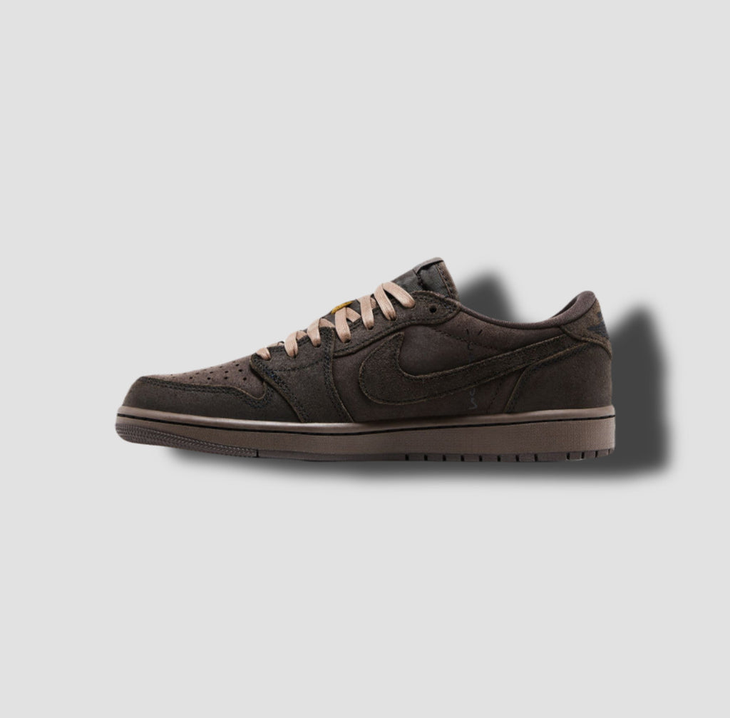 Travis Scott x Air Jordan 1 Retro Low OG SP 'Velvet Brown'