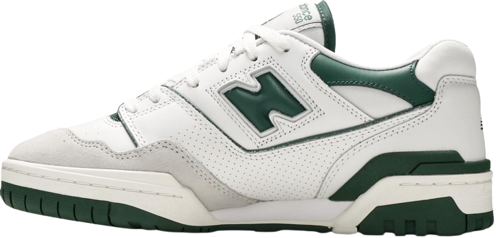 New Balance 550 green