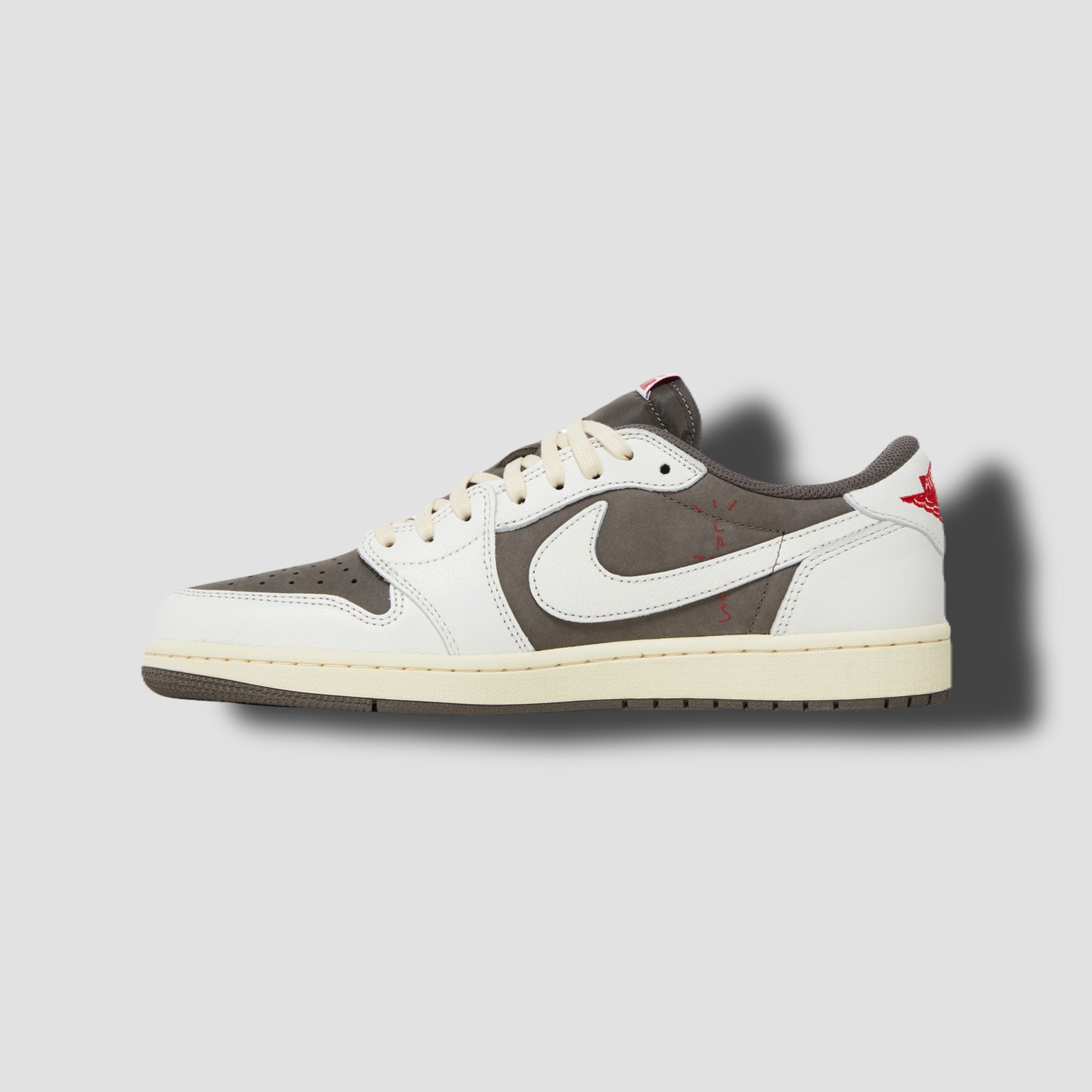 Travis Scott x Air Jordan 1 Retro Low OG 'Reverse Mocha'