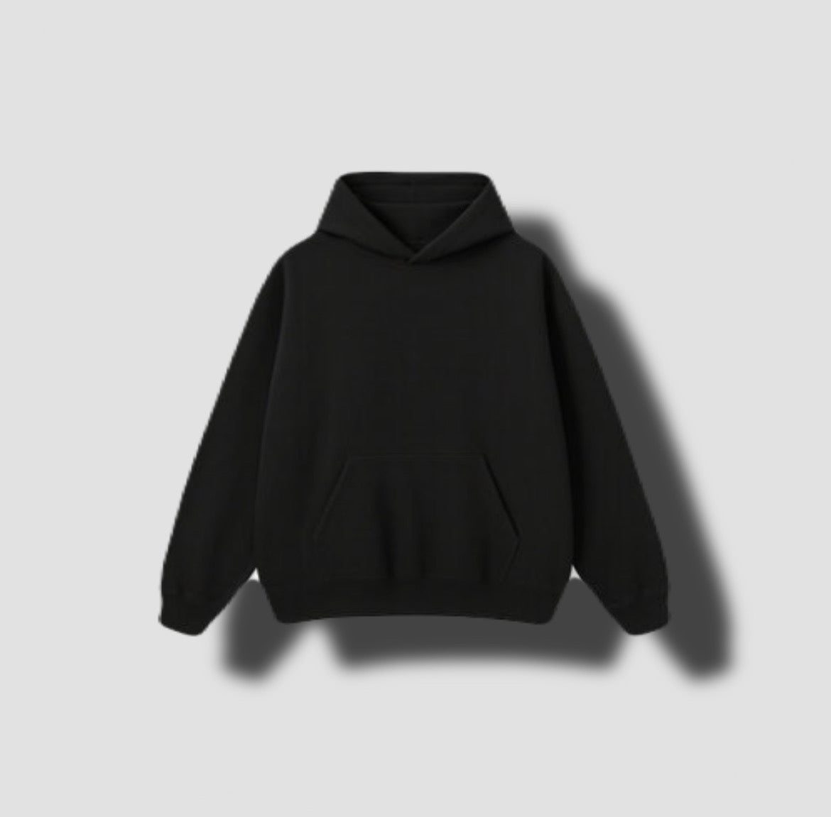 Hoodie blank