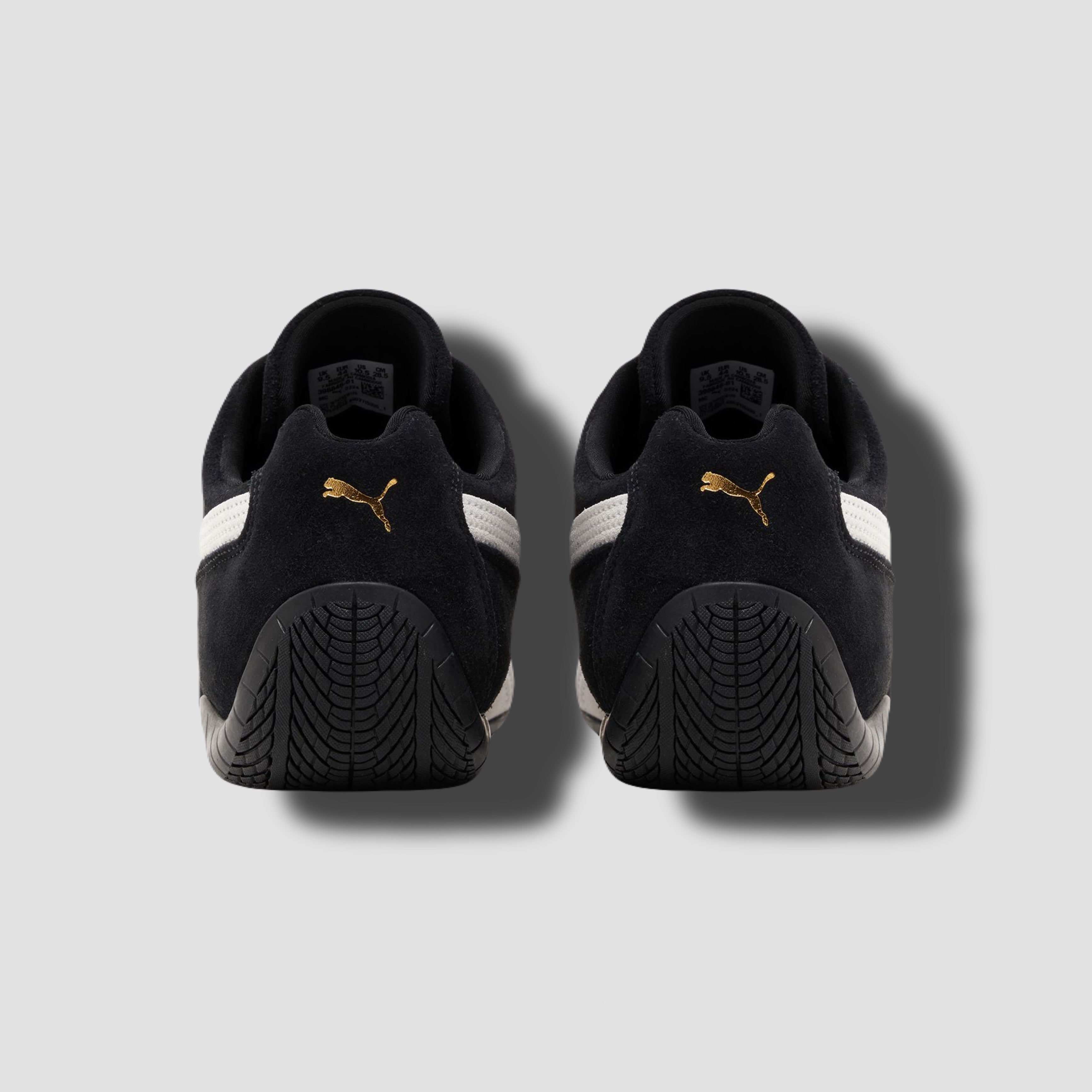 Puma Speedcat OG 'Black White'