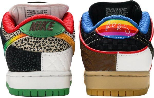 Dunk Low SB 'What The Paul'