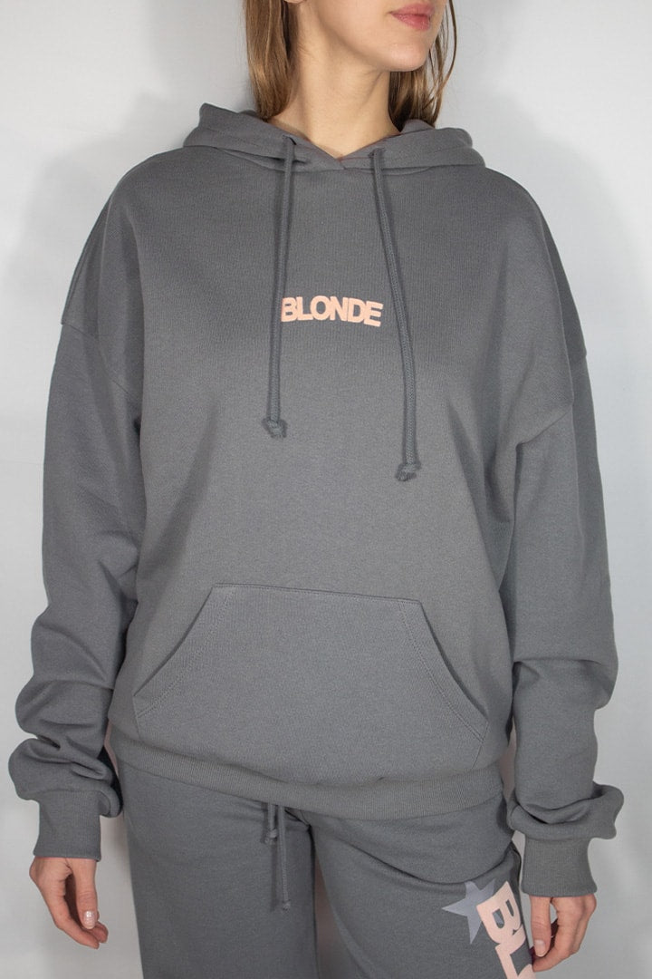 Subdued Blonde Hoodie