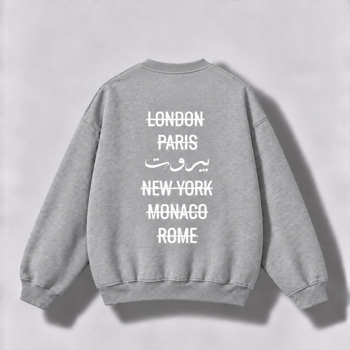 Lebanon unisex SweatShirt