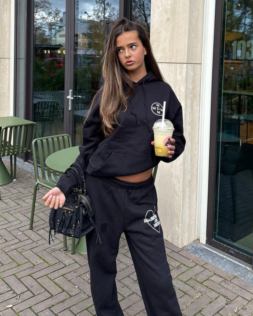 MDM unisex hoodie