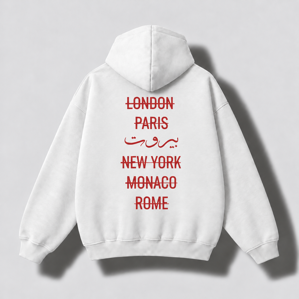 Lebanon Hoodie