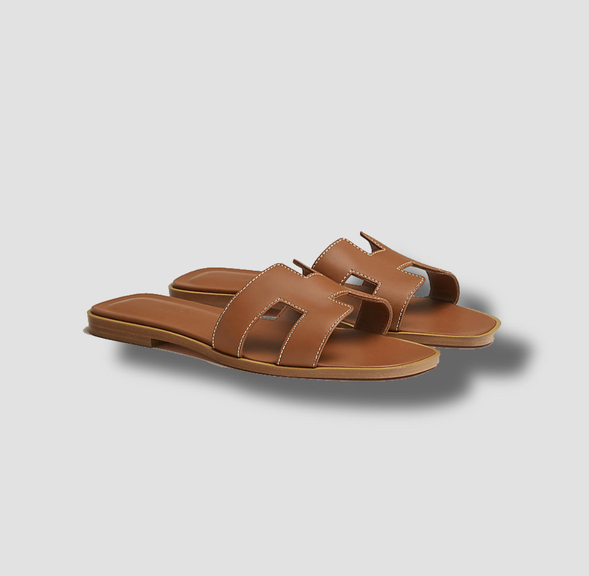 Hermès Oran sandal