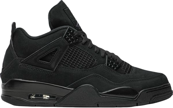 Air Jordan 4 Retro 'Black Cat'