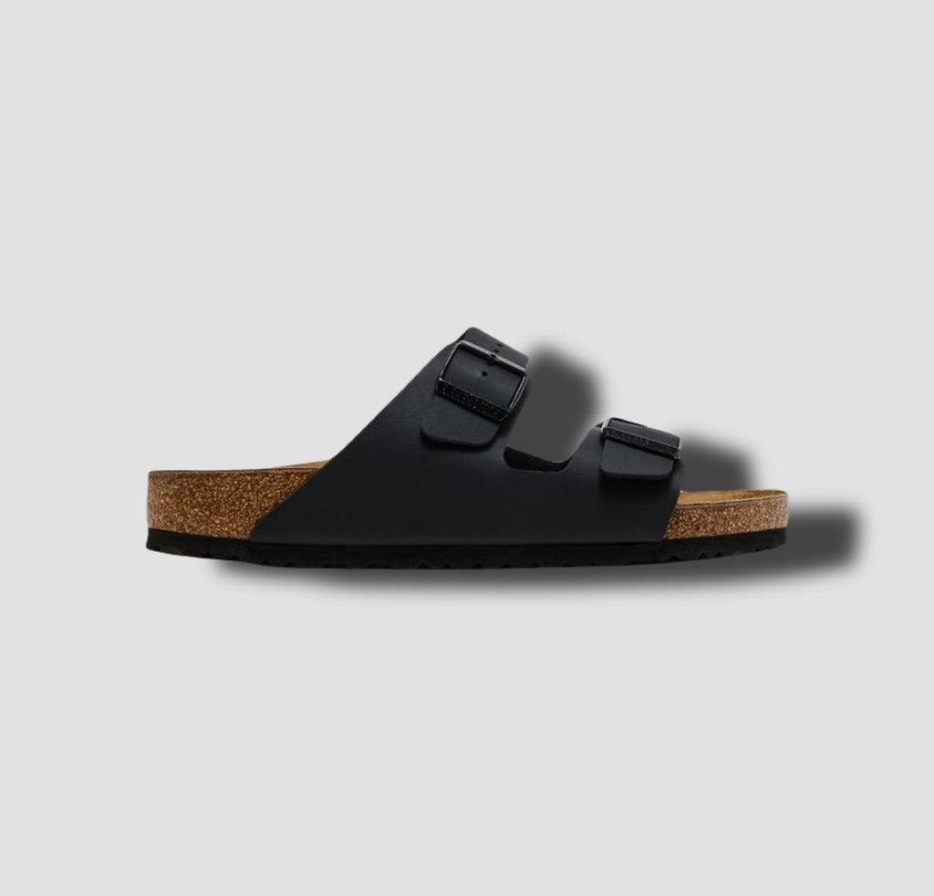 Birkenstock Arizona Birko-Flor 'Black'