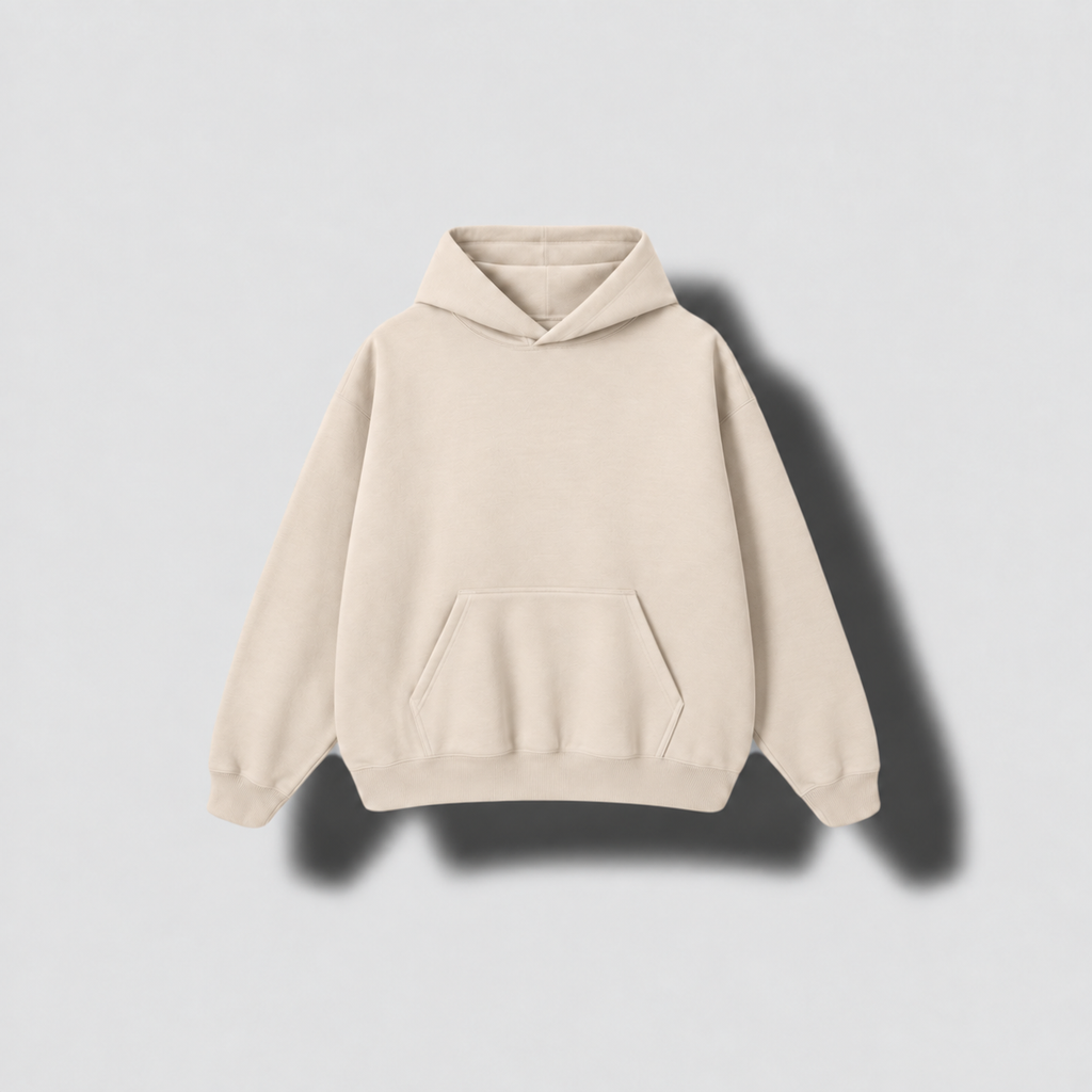 Hoodie blank