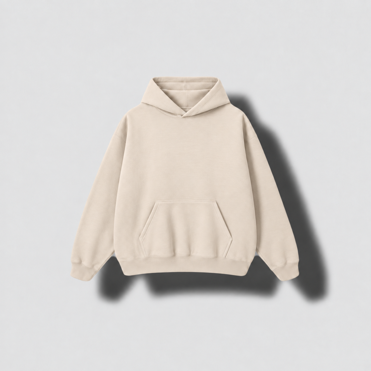 Hoodie blank