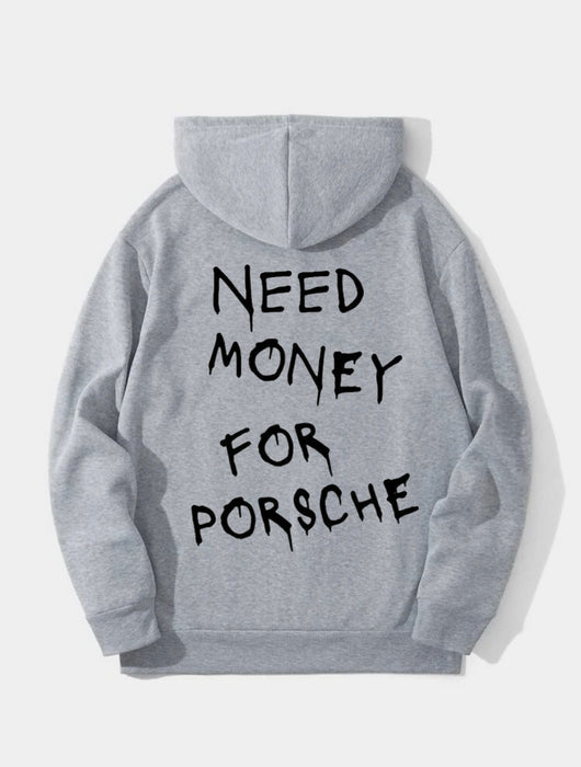 NEED MONEY FOR PORSCHE