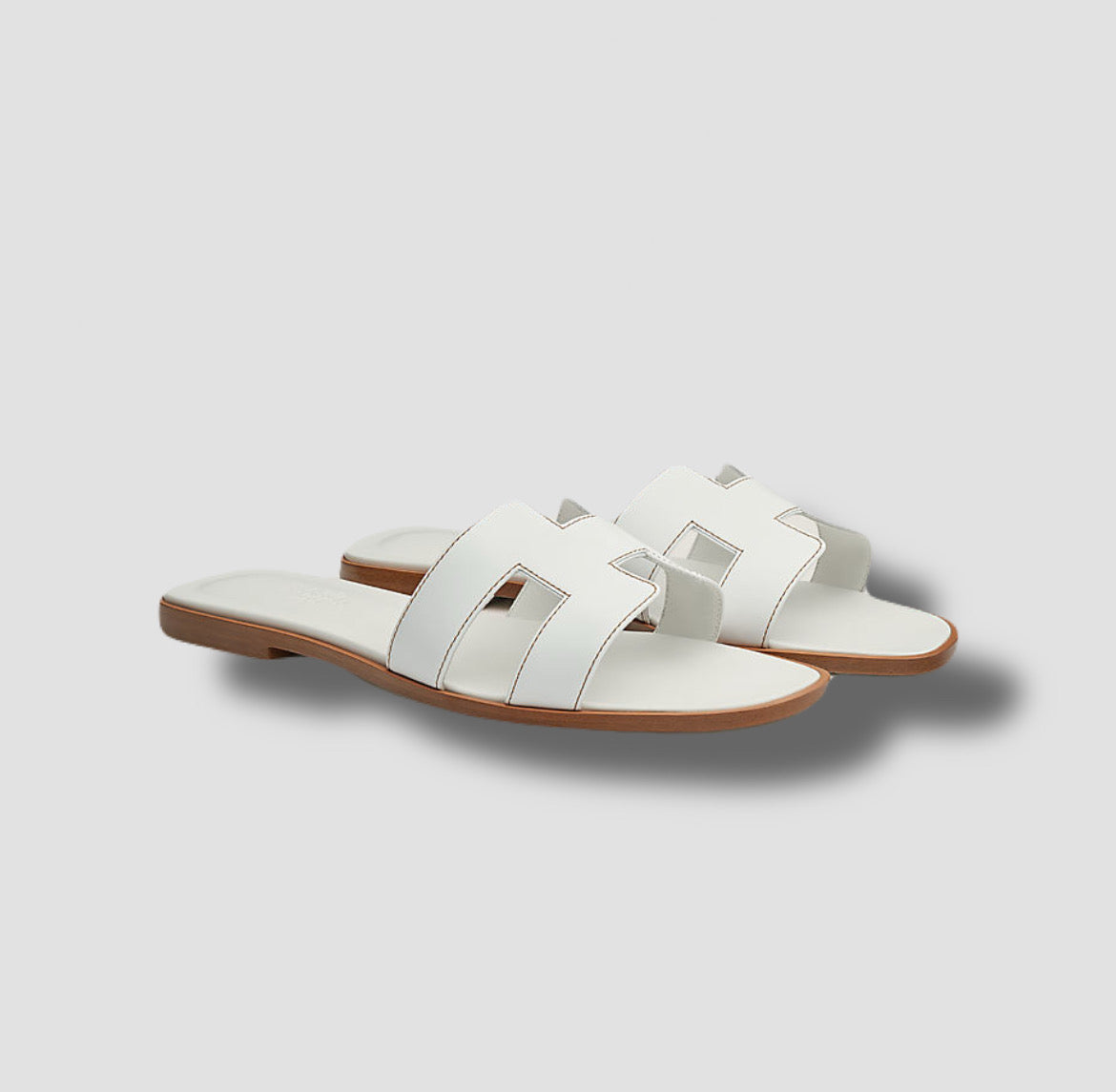 Hermès Oran sandal