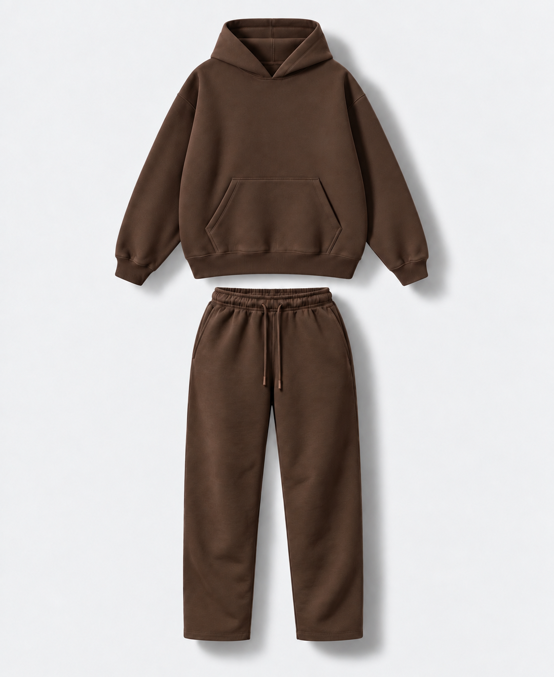 Unisex Hoodie Set