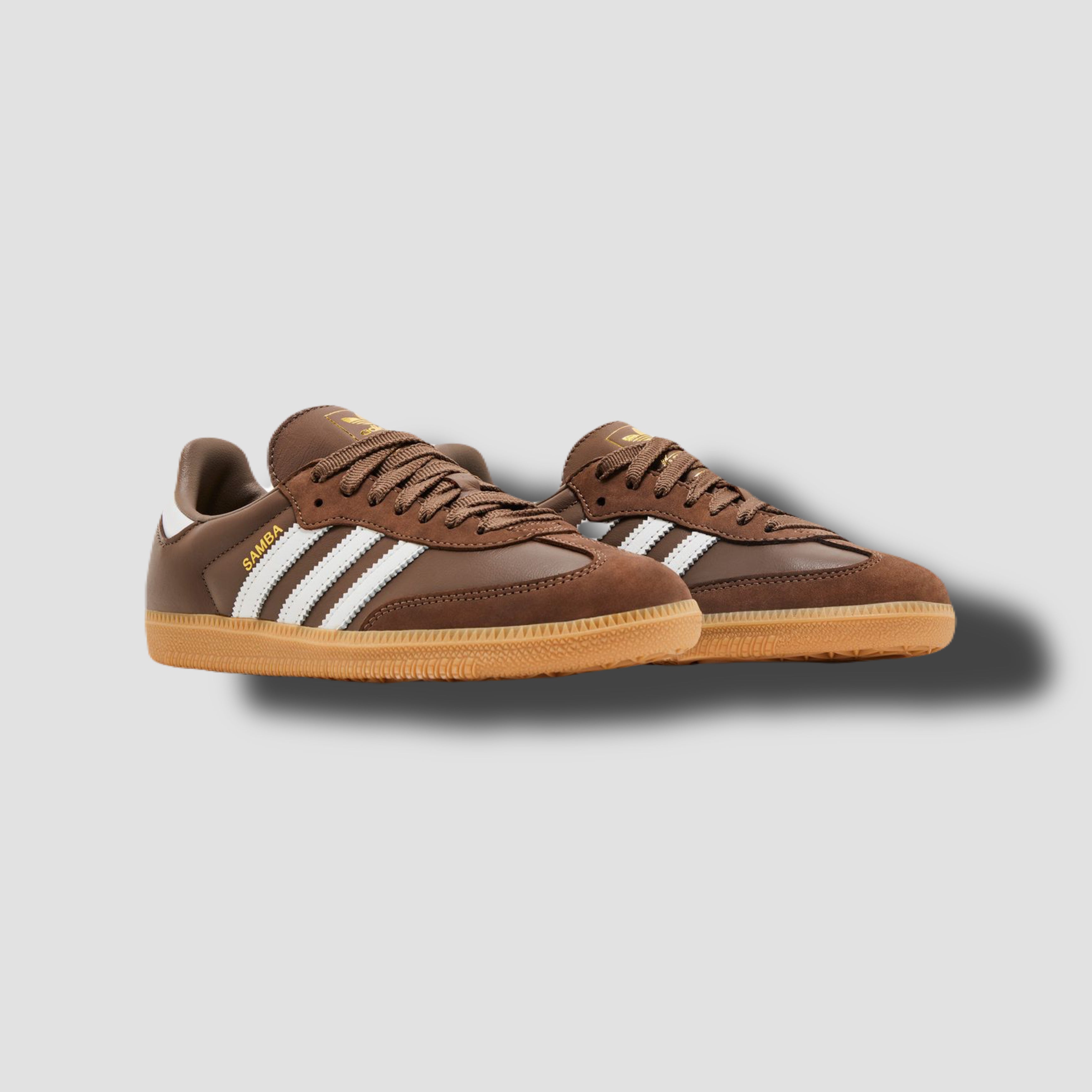 adidas Wmns Samba OG 'Earth Strata'