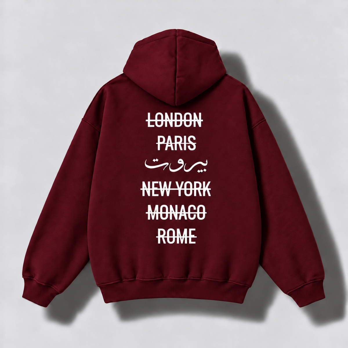 Lebanon Hoodie