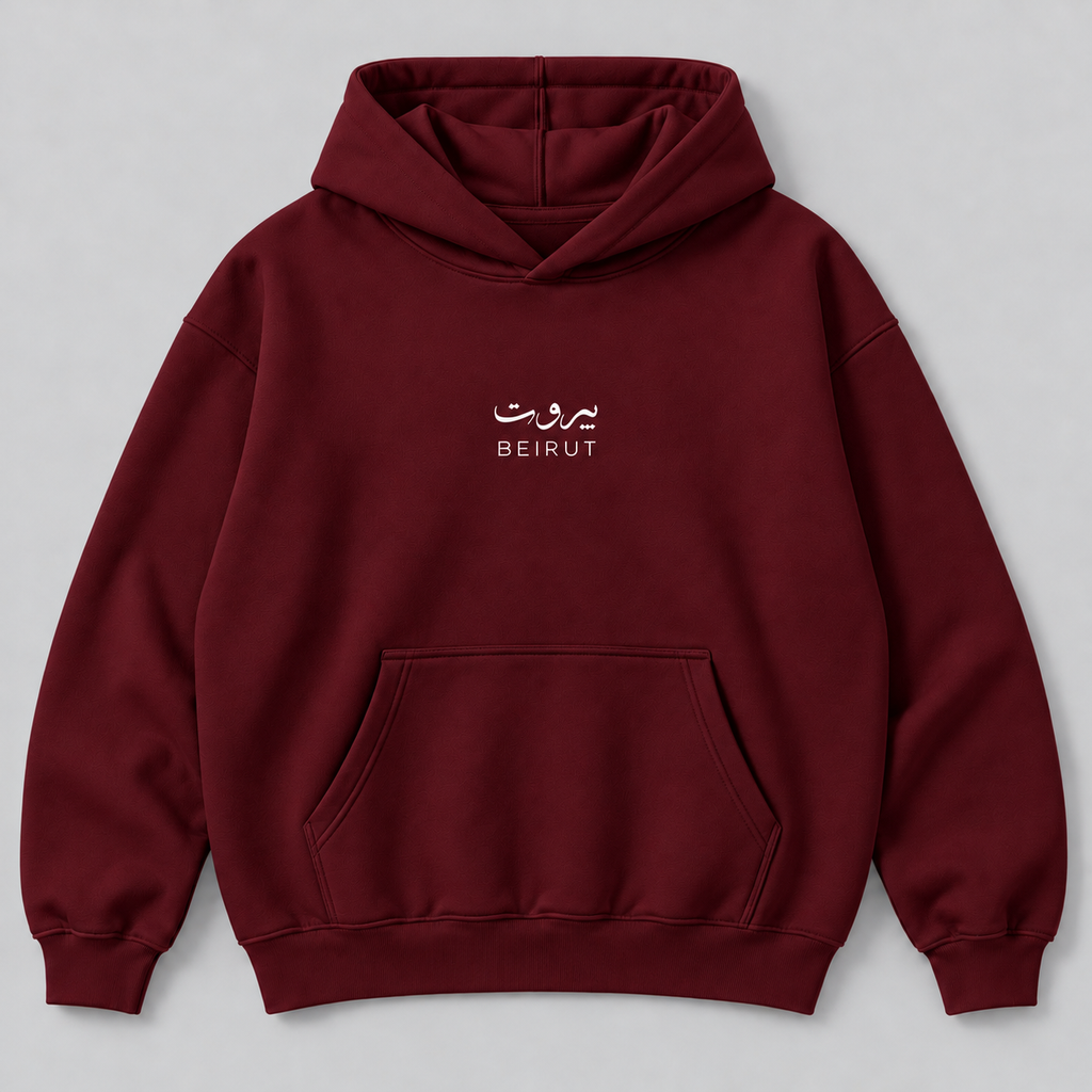 Lebanon Hoodie
