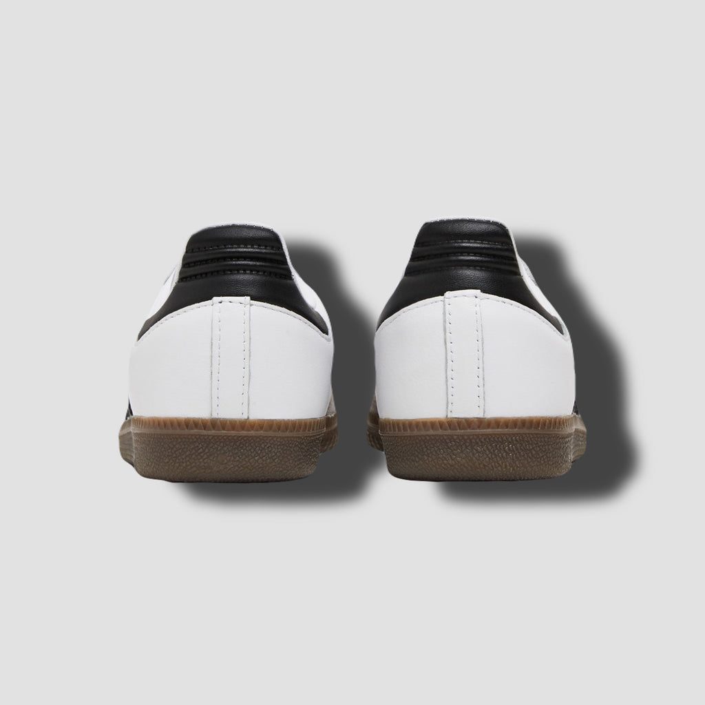 adidas Samba OG 'White Black Gum'