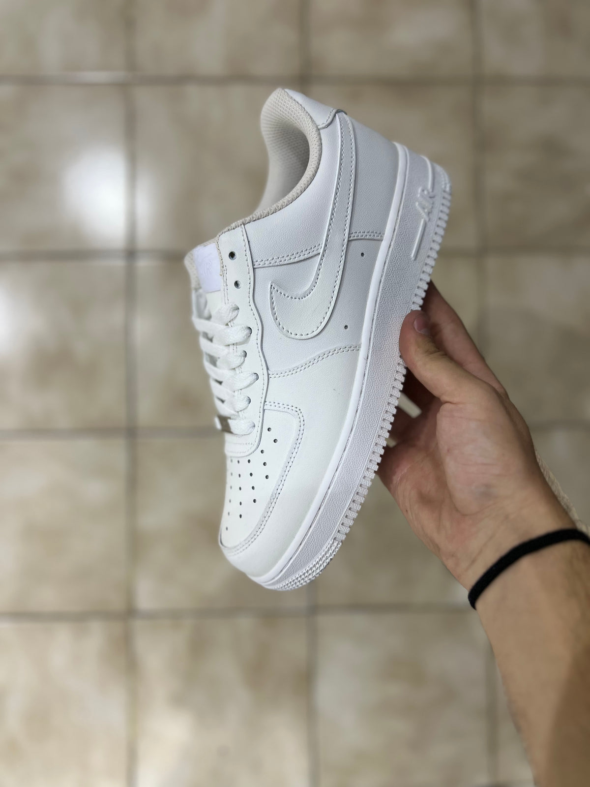 Nike Air Force 1 '07 'Triple White'