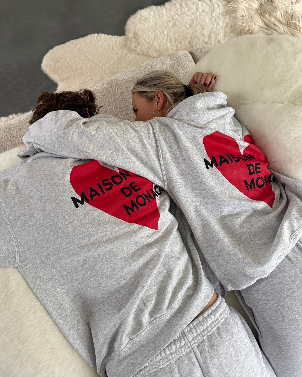 Maison De Monaco Hoodie