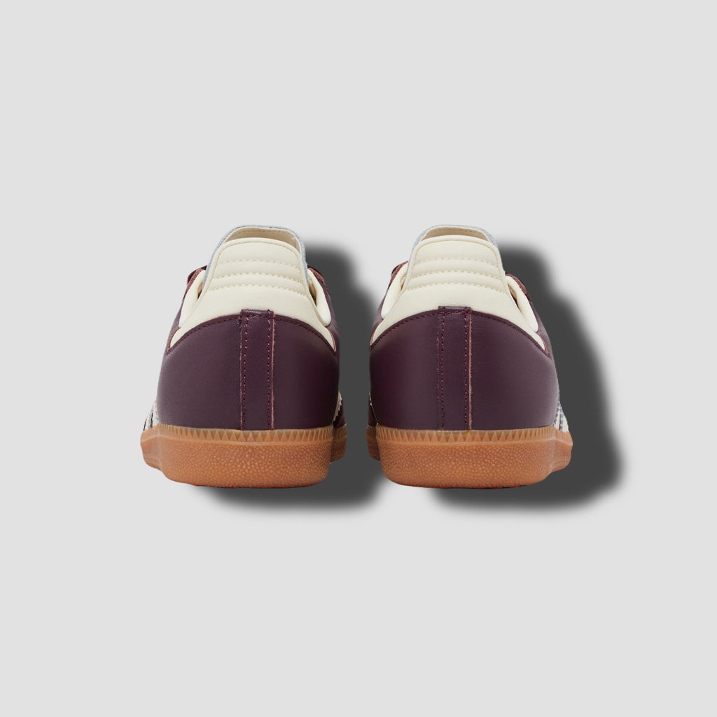 adidas Wmns Samba OG 'Maroon'