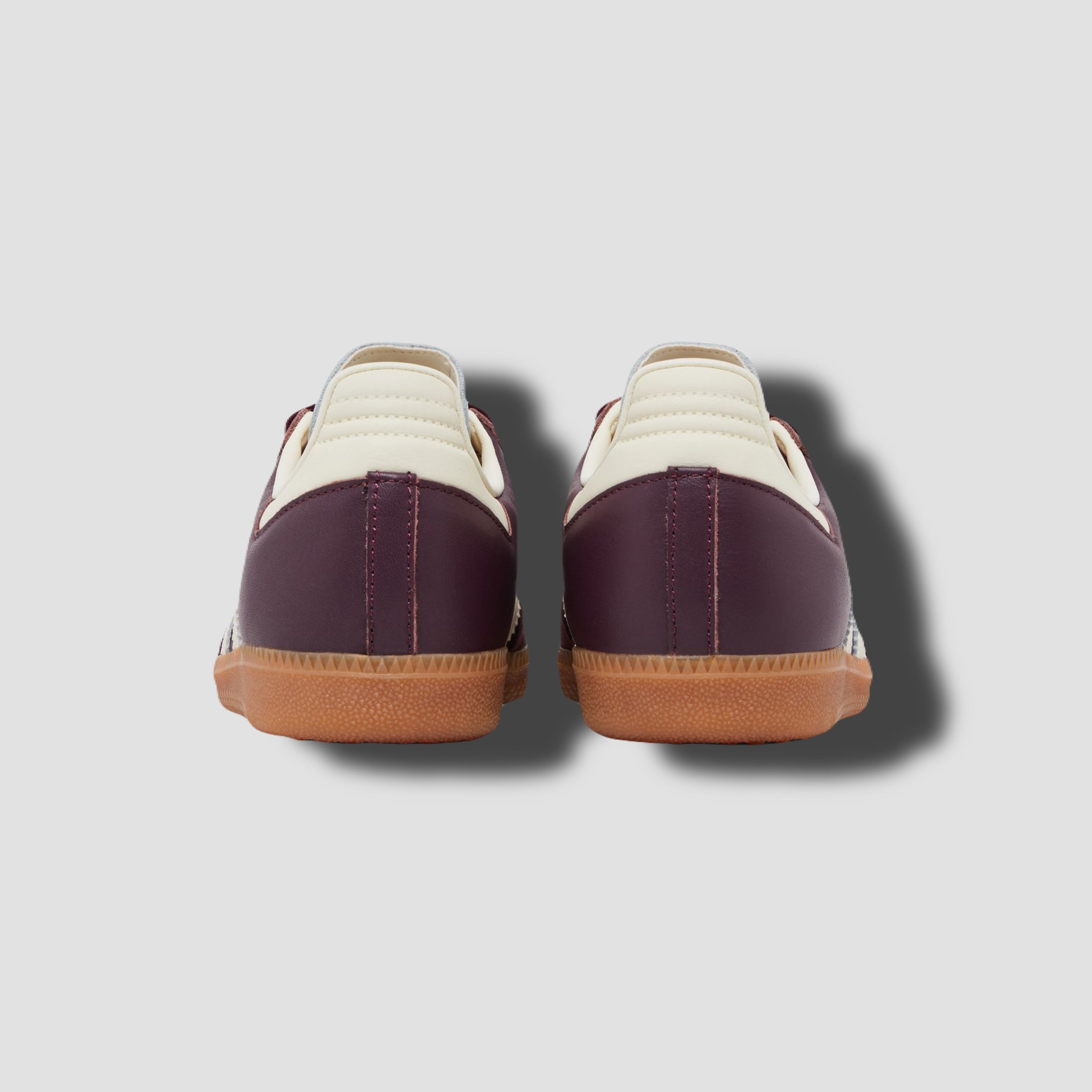 adidas Wmns Samba OG 'Maroon'