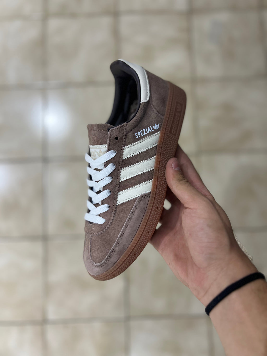 adidas Wmns Handball Spezial 'Earth Strata Gum'