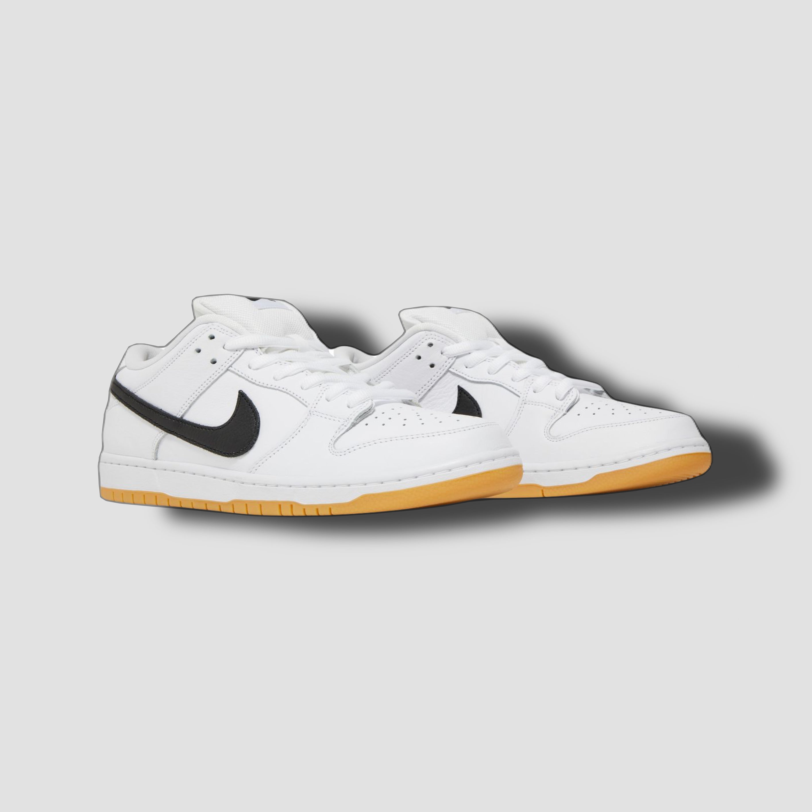 Nike Dunk Low SB 'White Gum'